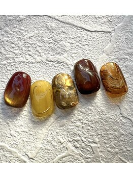 イヴィネイル(evie nail)/fig