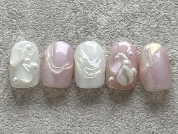 エールルーム 中目黒(aileroom)/大人っぽWhite 