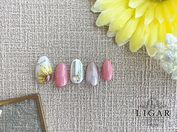 リガール(LIGAR)/【6・7・8月】おすすめコース