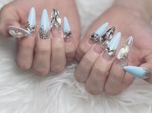 リアンネイル(lian nail)/スカルプ☆やり放題