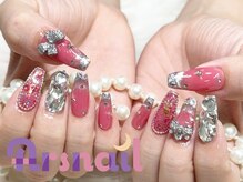 アルスネイル(Ars nail)/ワンホンデザイン
