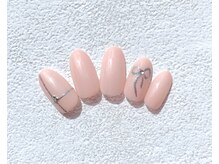 ネイルサロン アリイ(Alii)/10月定額デザイン