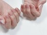 【HAND】パラジェルワンカラー   ¥5900/70min