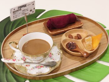 ラポール(RAPPORT)/★こだわりのドリンクメニュー★