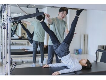 デップ 山梨昭和町店Act.(DEP)/体験の流れ5!レッスン