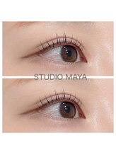 スタジオ マヤ(STUDIO MAYA)/アイラッシュリフト