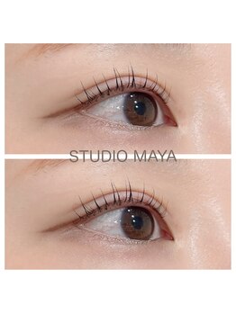 スタジオ マヤ(STUDIO MAYA)/アイラッシュリフト