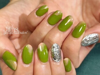 ジム(JIMS)/【ハンド】90分アートフリー