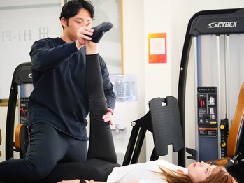 ハイフィットネス(Hi-Fitness)/ストレッチ