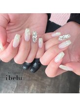 イベル 恵比寿西口店(ibelu)/ビジューネイル