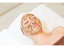 デラマーマ 春日井店(della mamma)/ハーブピーリング