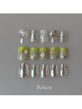 サンプルデザイン！