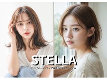 ステラ(STELLA)の雰囲気（美容室併設店！目元も髪も綺麗に♪トータルビューティサロンです）