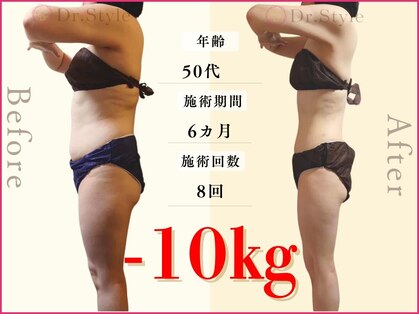 痩身エステ 美容整体 ドクタースタイル(Dr.Style)の写真