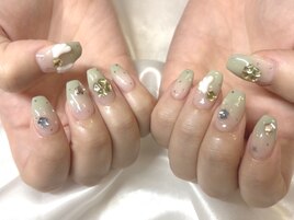 クローバーネイル