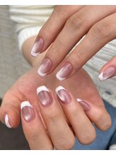 アズジーノ 札幌店(AZUjino)/design by yuu