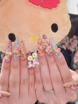 グロー ネイル(Glow Nail)/
