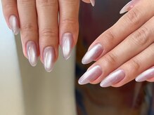 ワンアンドオンリー(One&Only)/enoi ガラスマグネットネイル