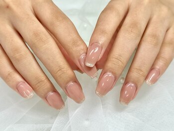 ネイルネージュ 錦糸町(Nail Neige)/ベーシック定額アート