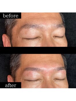 ユー 千葉駅前店(you)/メンズ眉毛/メンズ眉/千葉駅