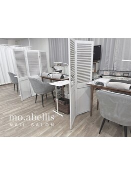 DVDが見られるサロン