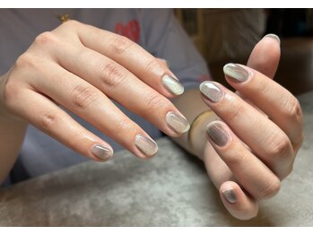 マグネットネイル