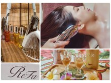 ハワイアンフォレストSpa マーケットスクエア川崎店の雰囲気（リファルームでリファ製品使い放題☆ゆっくりとお支度できます♪）