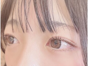 ブルー(BLEU)の写真/【完全個室】丁寧なカウンセリングで初めてでも安心☆あなたの瞳に馴染むナチュラルなまつげパーマ◇