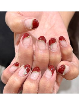 クラシカ 幡ヶ谷店(CLASSICA)/11月ネイル☆