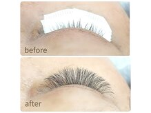 アイラッシュサロン ブラン 明石ビブレ店(Eyelash Salon Blanc)/マツエク/ボリュームラッシュ