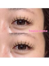 テアシア メメ(Teasia meme)/【高知】フラットラッシュ