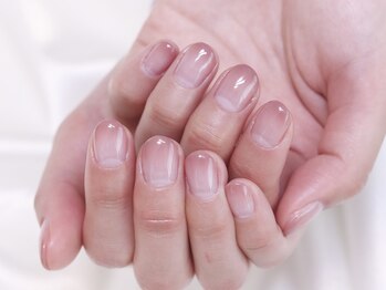 ペシェネイル(peche nail)/グラデーション