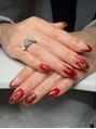 ティネイル(Tinails)&nbsp;こちらは私の好きなスタイルです。