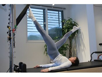 アミラス(AMILUS)/ピラティスで動ける身体に