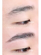 ジニーズ(JINNY'S)/HBL (ハリウッドブロウリフト)