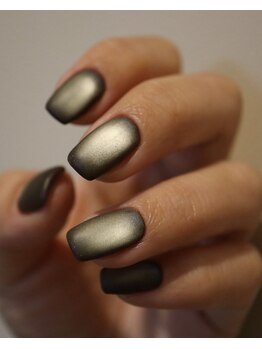 マニクション ネイルズ(M2CT NAILS)/マットマグネット