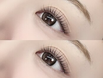 アムズ バイ アイ トーキョー 渋谷店(ams by AI TOKYO)/パリジェンヌ♪まつげパーマ