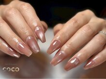 ココ 大阪梅田店(coco produce by Lire)/【Nail】マグネット