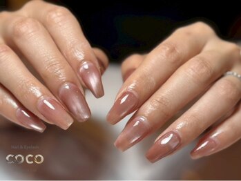 ココ 大阪梅田店(coco produce by Lire)/【Nail】マグネット