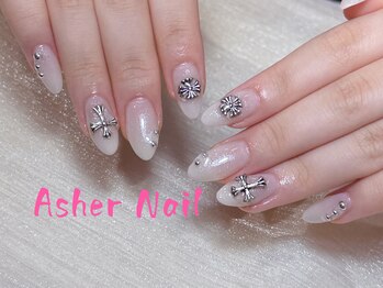 アッシャー 横浜店(Asher)/持ち込みデザイン