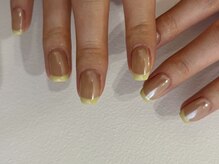 ラクエ(Laque)/オーロラ イエローフレンチ