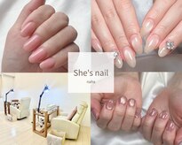 シーズネイル 那覇店(She's nail)