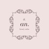 アンドット 浦和店(an.)のお店ロゴ