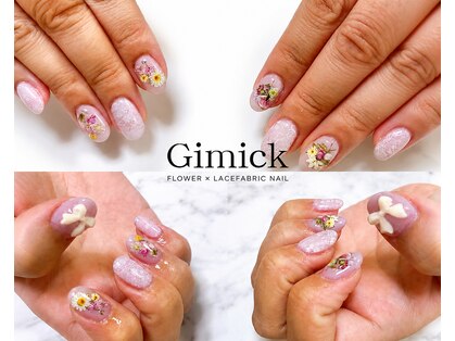 ギミック(Gimick)の写真