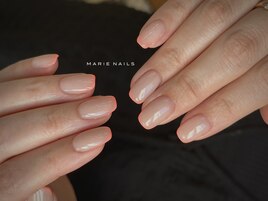 ☆カラーフレンチ8800円 0716b