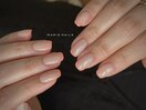 ☆カラーフレンチ8800円 0716b