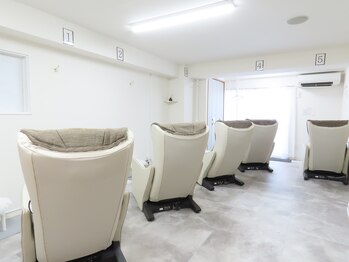 リボーン 池袋店(Ribon)/マッサージチェア