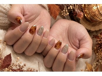 ネイル チップス イオンタウン姶良店(NAIL TIPS)の写真/アートを楽しみたい方に♪マグネットの種類も豊富に揃えています!!