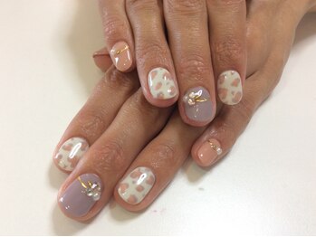 ステラ(Stella)/ふんわりレオパード