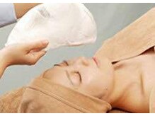 フォーチュンガーデン/小顔コルギ+石膏パック付